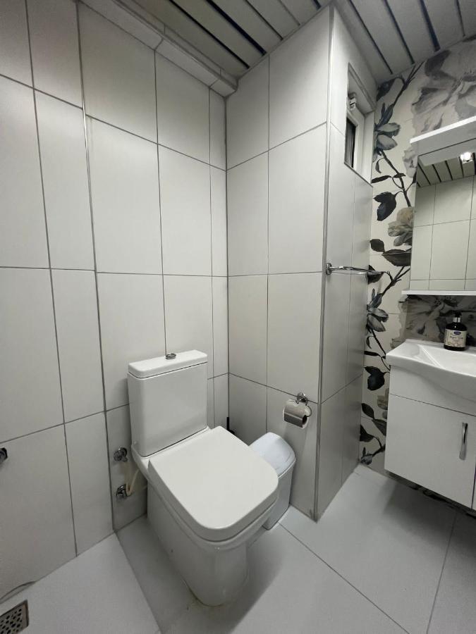 Vanna Deluxe Termal Hotel Spa Hamamozu Exterior foto